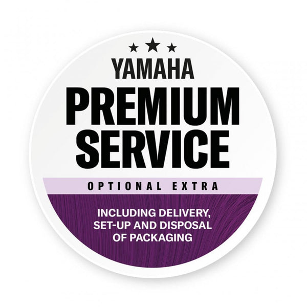 Yamaha CSP255WH Digital Piano White