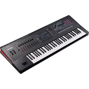 Roland Fantom 6EX Synthesizer Premium Package