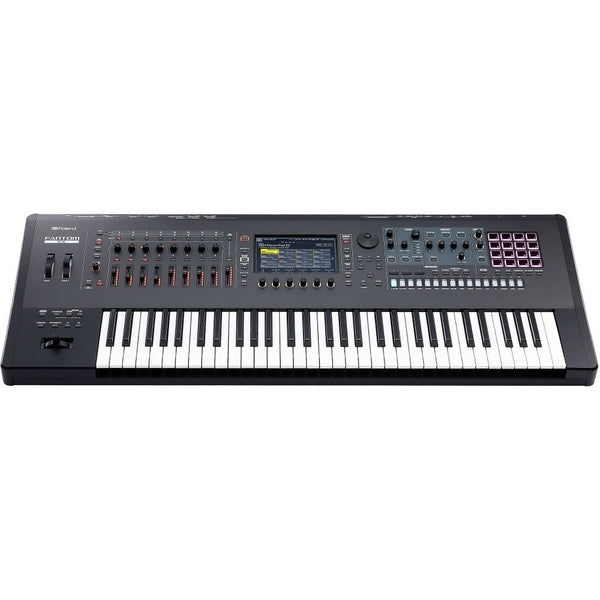 Roland Fantom 6EX Synthesizer Premium Package