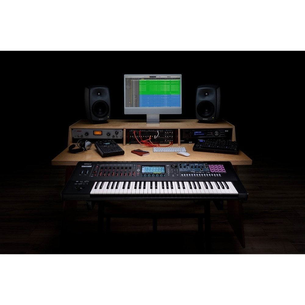 Roland Fantom 6EX Synthesizer Premium Package