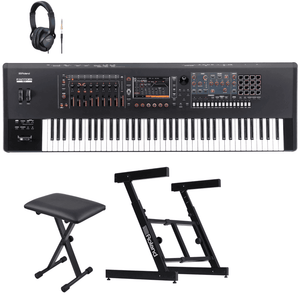 Roland Fantom 7EX Synthesizer Premium Package