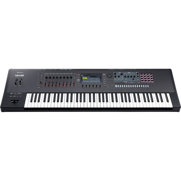 Roland Fantom 7EX Synthesizer Premium Package