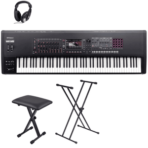 Roland Fantom 8EX Synthesizer Standard Package