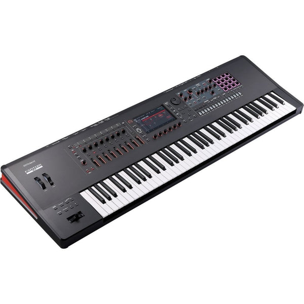 Roland Fantom 8EX Synthesizer Standard Package
