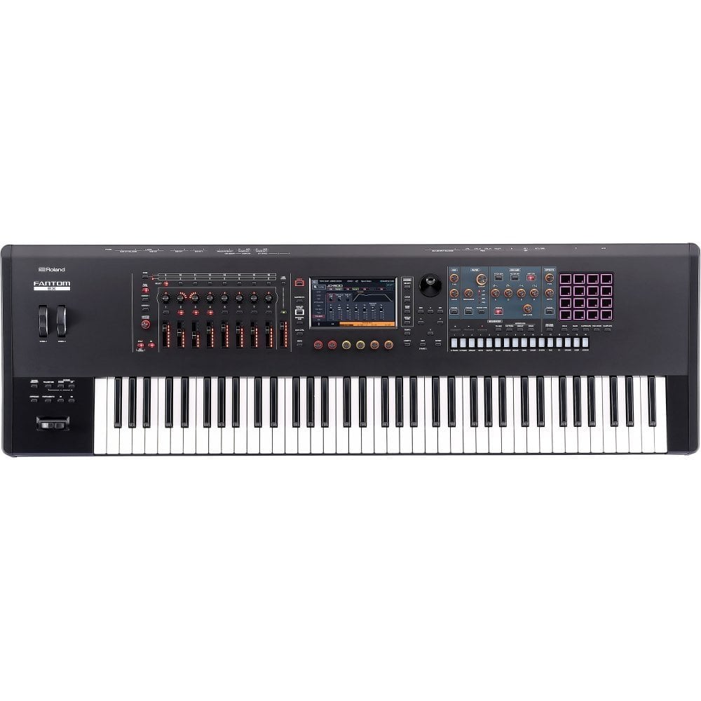 Roland Fantom 8EX Synthesizer Standard Package