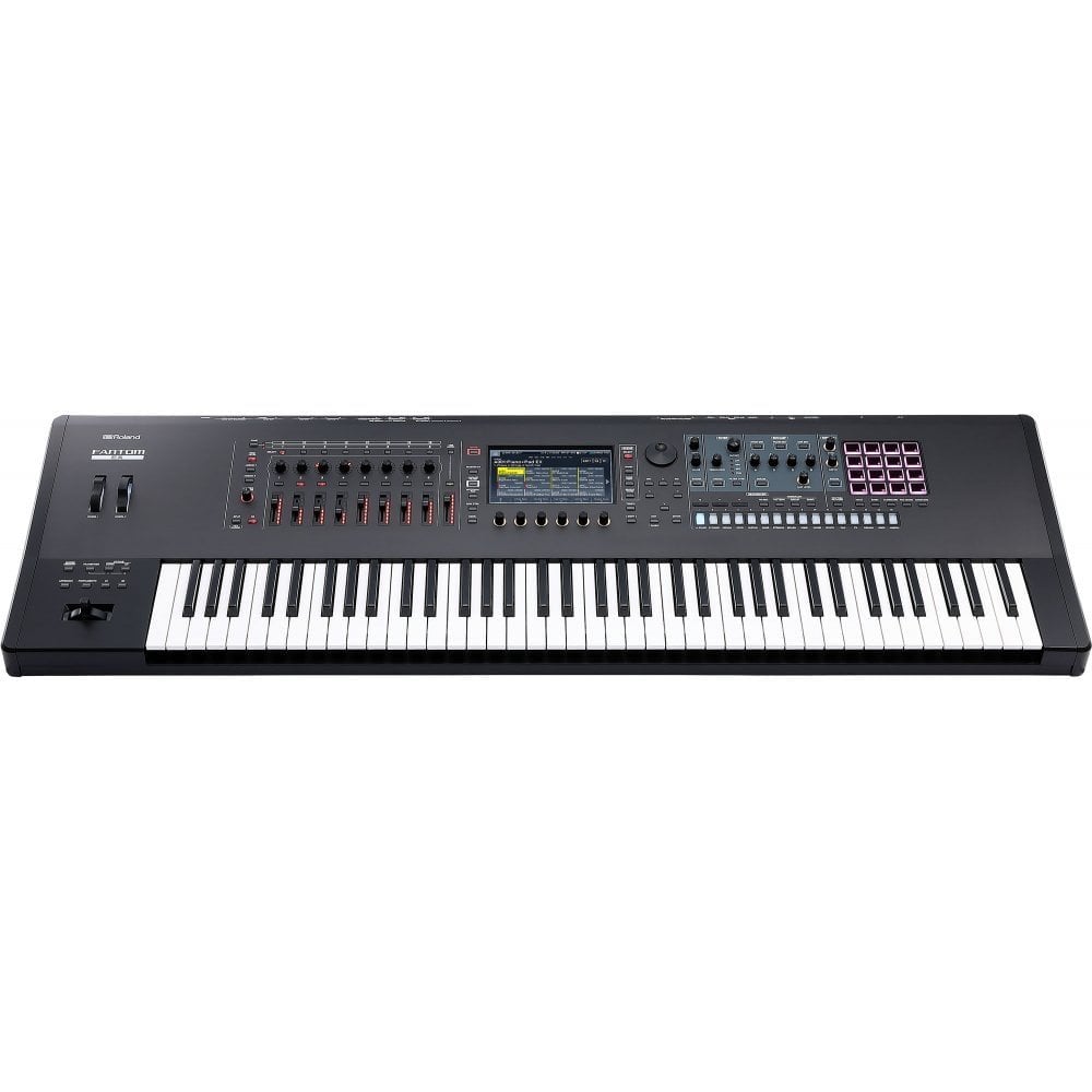 Roland Fantom 8EX Synthesizer Standard Package