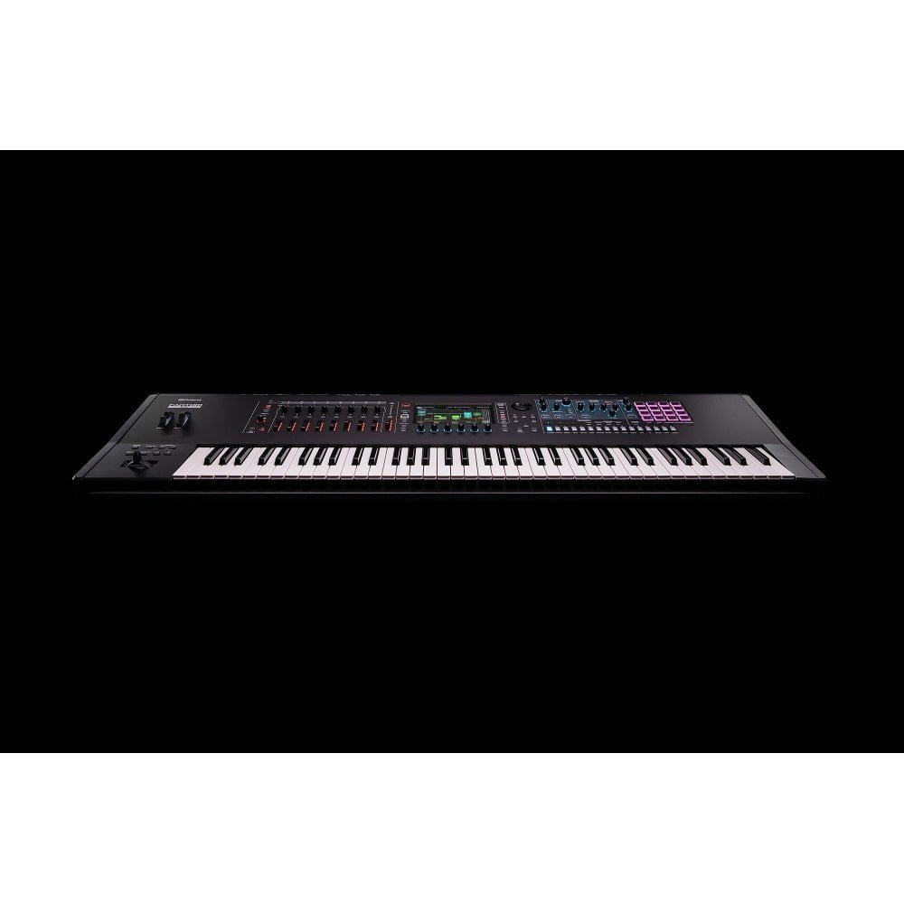 Roland Fantom 8EX Synthesizer Premium Package
