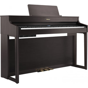 Roland HP702 Concert Class Digital Piano Standard Package Dark Rosewood