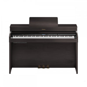 Roland HP702 Concert Class Digital Piano Standard Package Dark Rosewood