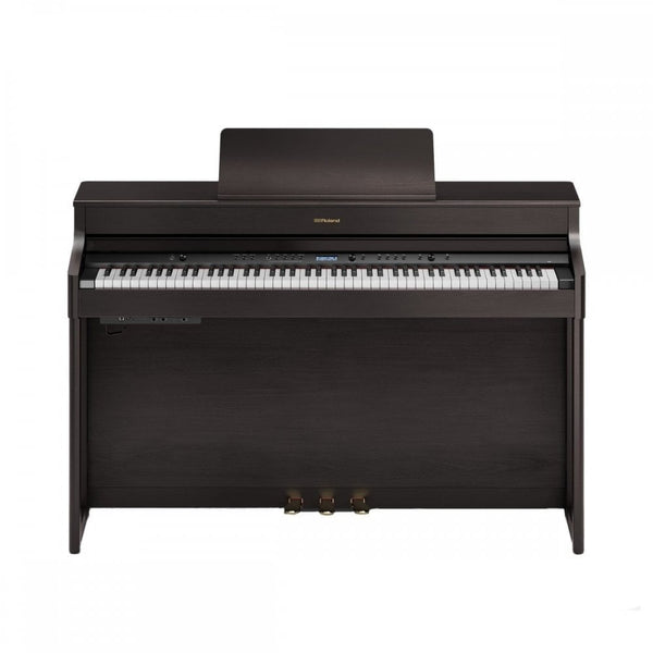 Roland HP702 Concert Class Digital Piano Standard Package Dark Rosewood