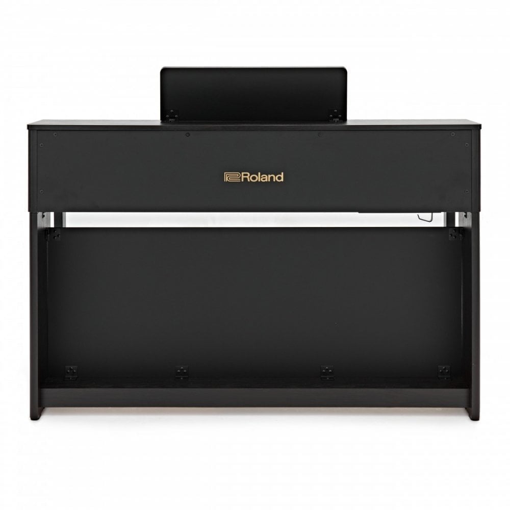 Roland HP702 Concert Class Digital Piano Standard Package Dark Rosewood