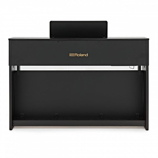 Roland HP702 Concert Class Digital Piano Standard Package Dark Rosewood
