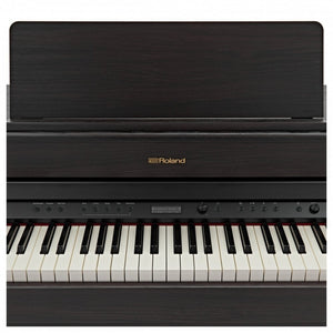 Roland HP702 Concert Class Digital Piano Standard Package Dark Rosewood