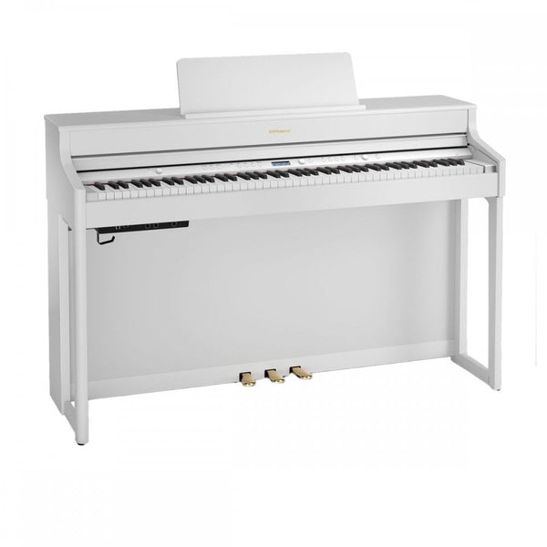 Roland HP702 Concert Class Digital Piano Standard Package White