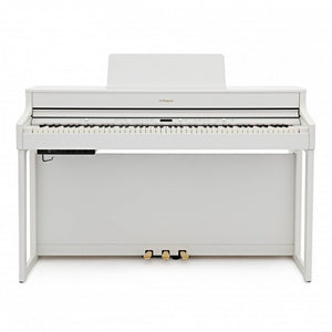 Roland HP702 Concert Class Digital Piano Standard Package White