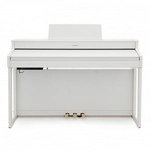 Roland HP702 Concert Class Digital Piano Standard Package White