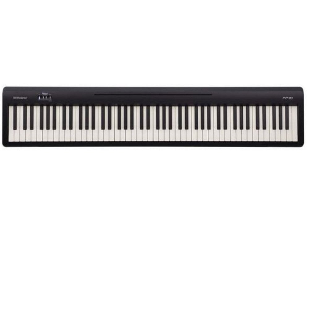 Roland FP10 Digital Piano Premium Package Black