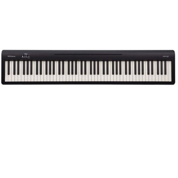 Roland FP10 Digital Piano Premium Package Black