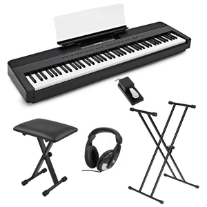 Kawai ES520 Digital Piano Standard Package Black