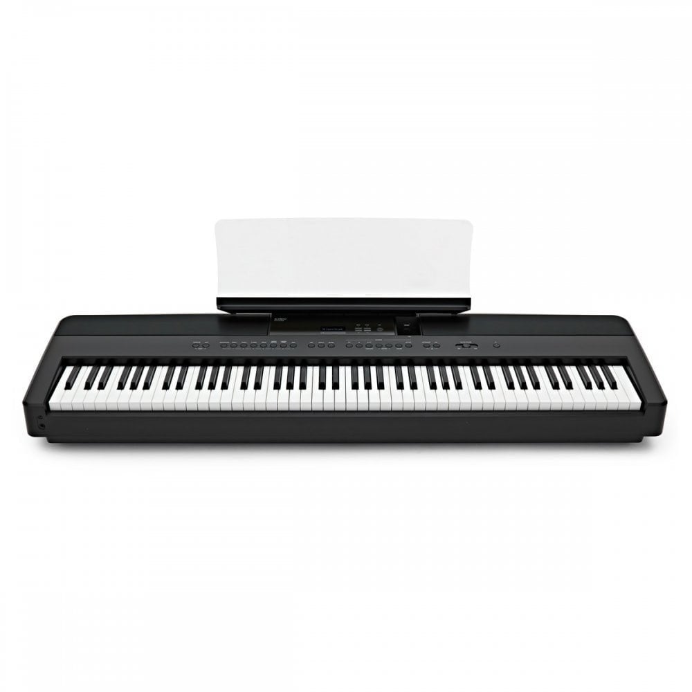 Kawai ES520 Digital Piano Standard Package Black