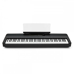 Kawai ES520 Digital Piano Standard Package Black