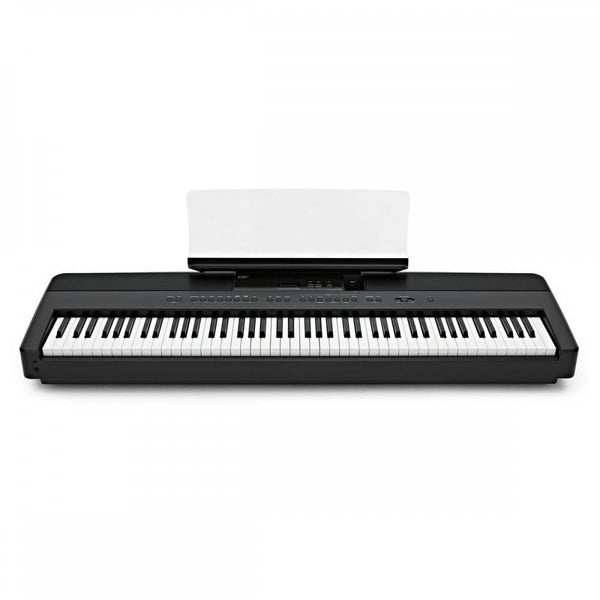 Kawai ES520 Digital Piano Standard Package Black