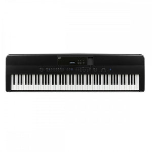 Kawai ES520 Digital Piano Standard Package Black