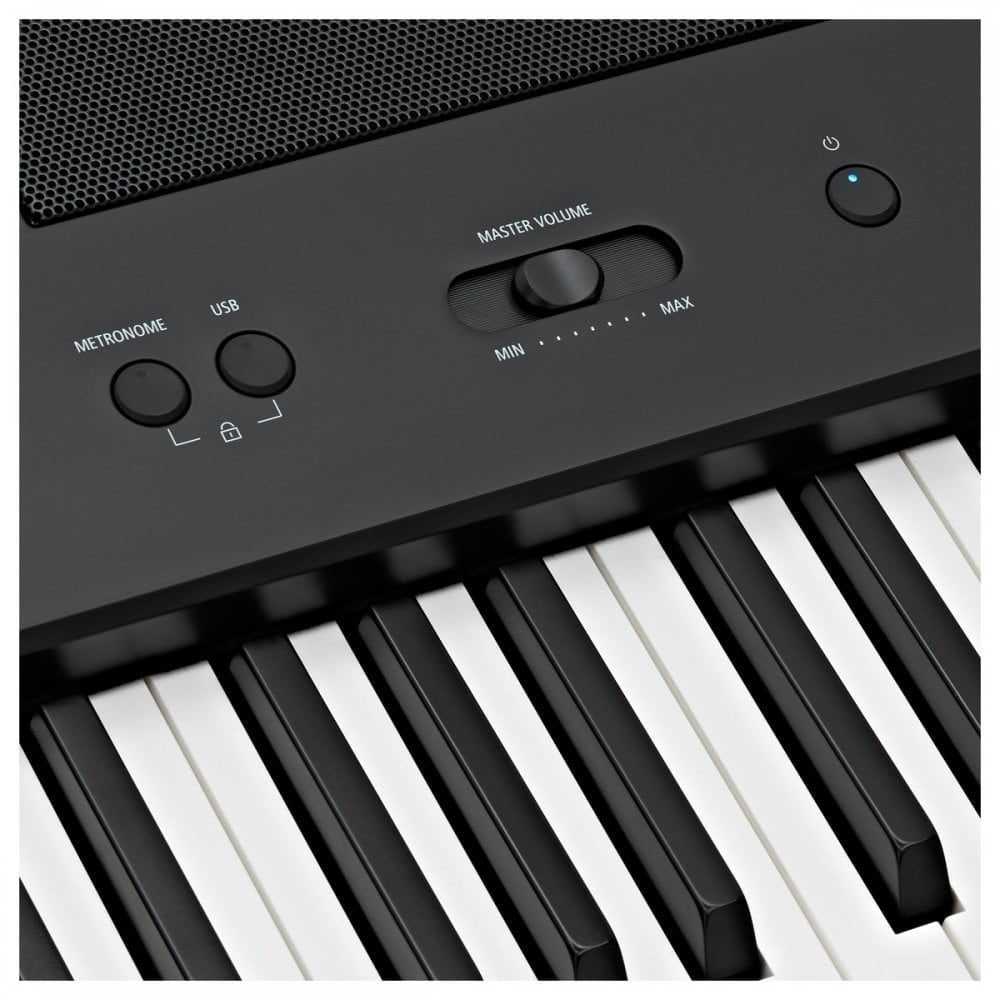 Kawai ES520 Digital Piano Standard Package Black