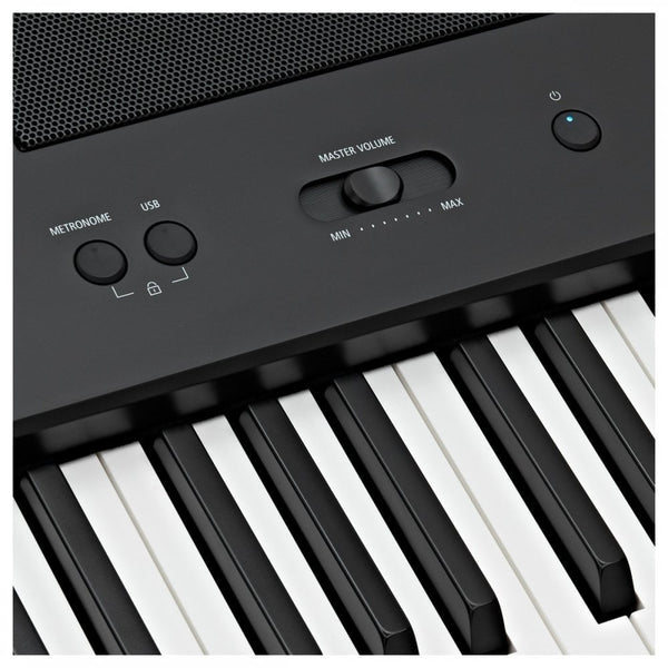 Kawai ES520 Digital Piano Standard Package Black