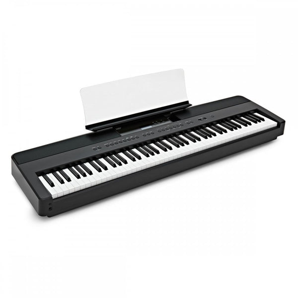 Kawai ES520 Digital Piano Standard Package Black