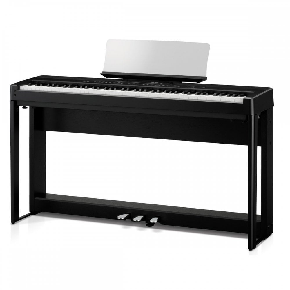 Kawai ES520 Digital Piano Premium Package Black