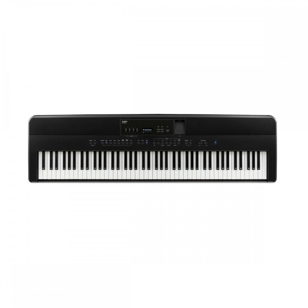 Kawai ES920 Digital Piano Standard Package Black
