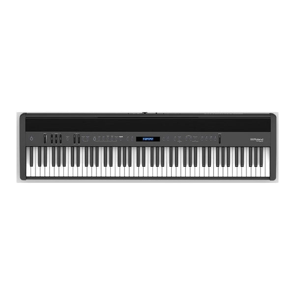 Roland FP60X Super Natural Digital Piano Standard Package Black