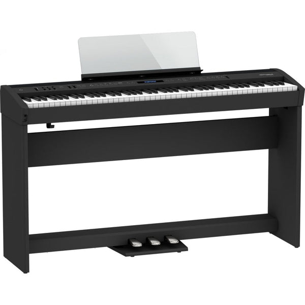 Roland FP60X Super Natural Digital Piano Premium Package Black