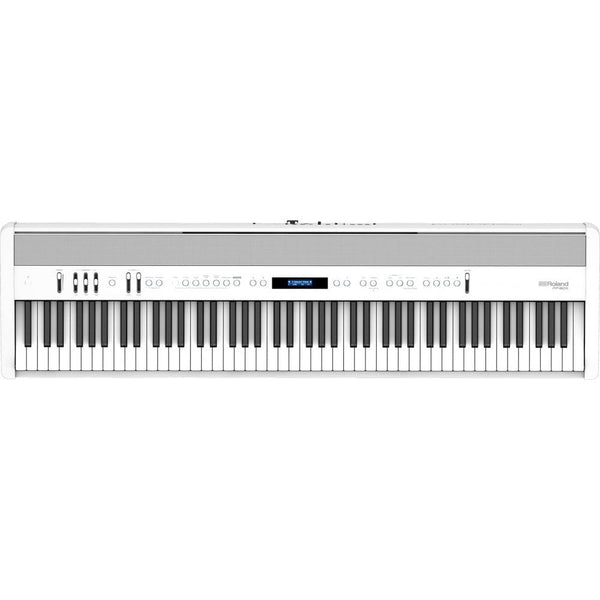 Roland FP60X Super Natural Digital Piano Premium Package White