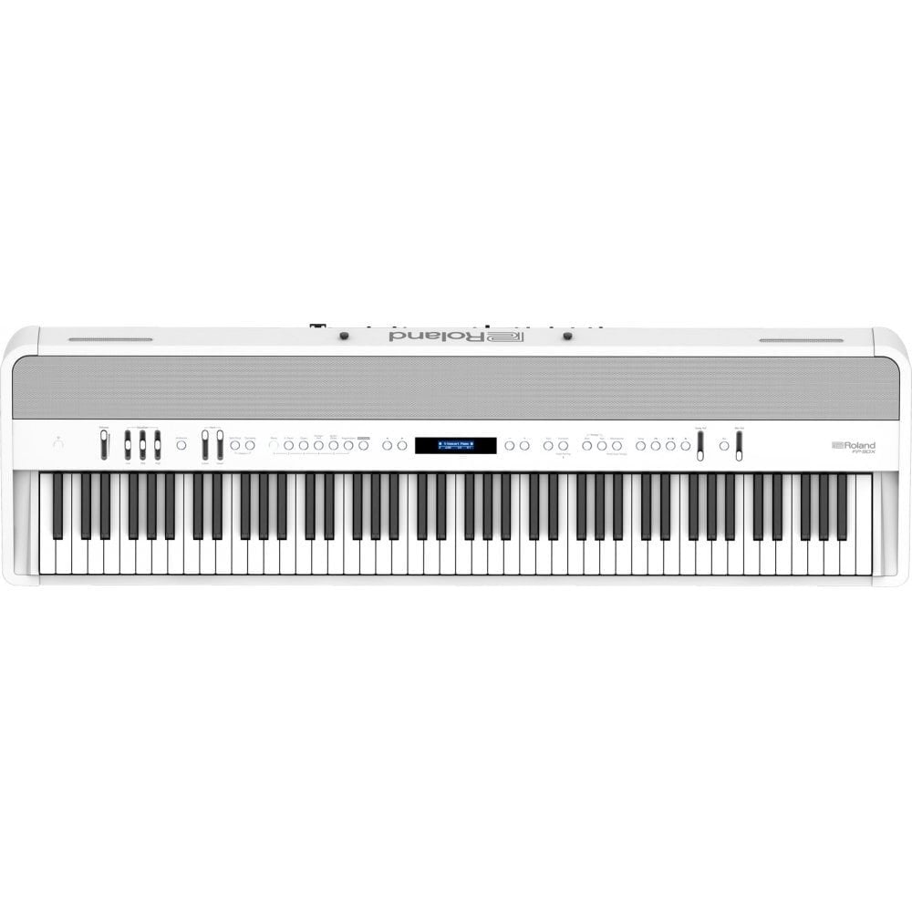Roland FP90X Digital Piano Standard Package White