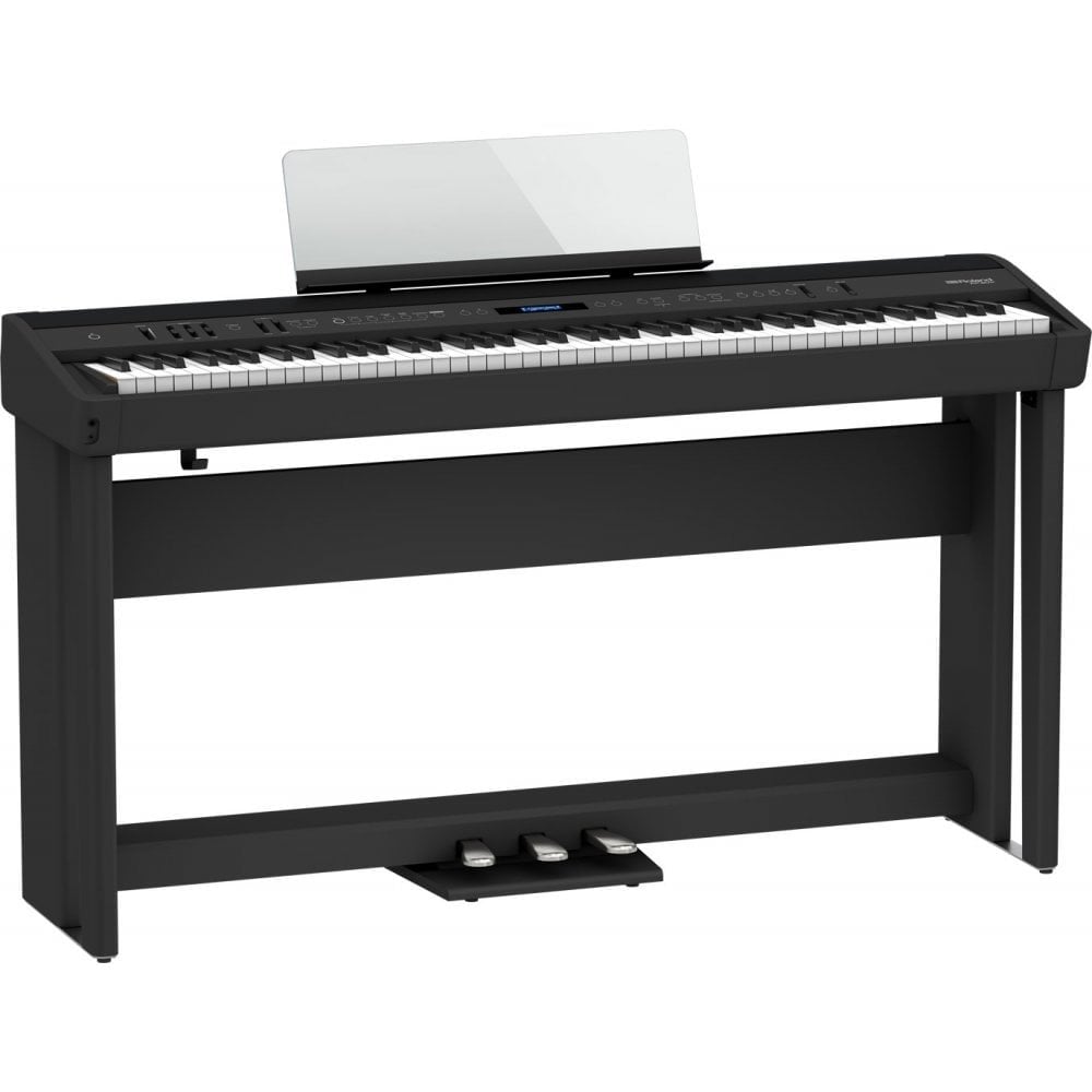 Roland FP90X Digital Piano Premium Package Black