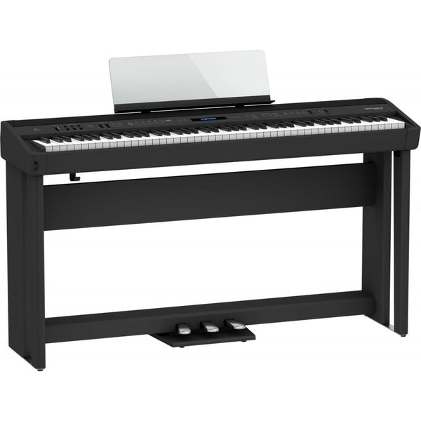 Roland FP90X Digital Piano Premium Package Black
