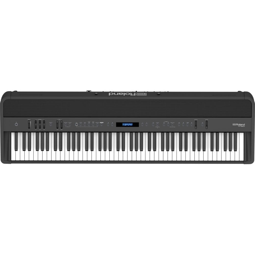 Roland FP90X Digital Piano Premium Package Black