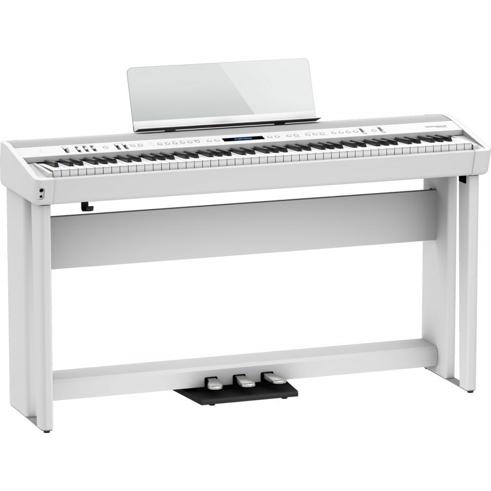 Roland FP90X Digital Piano Premium Package White