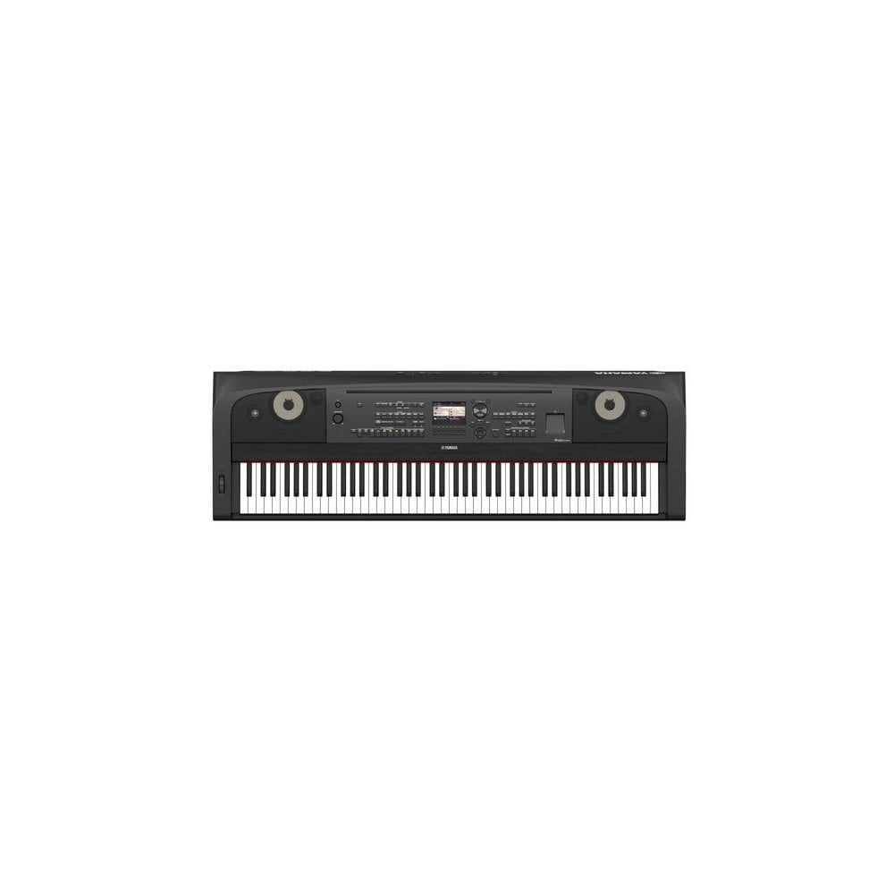 Yamaha DGX670 Digital Piano Standard Package Black