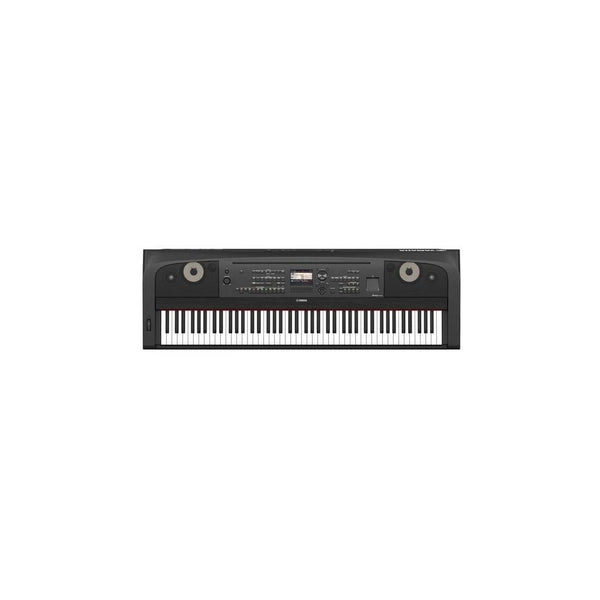 Yamaha DGX670 Digital Piano Standard Package Black