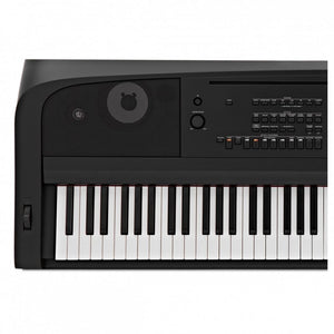 Yamaha DGX670 Digital Piano Standard Package Black