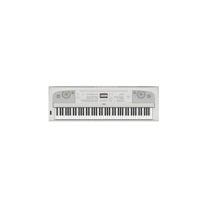 Yamaha DGX670 Digital Piano Standard Package White