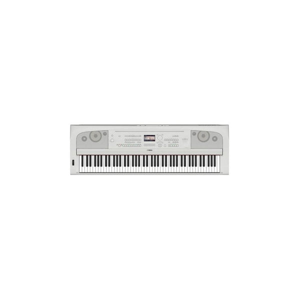Yamaha DGX670 Digital Piano Standard Package White