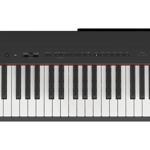 Yamaha P225 Portable Digital Piano Standard Package Black