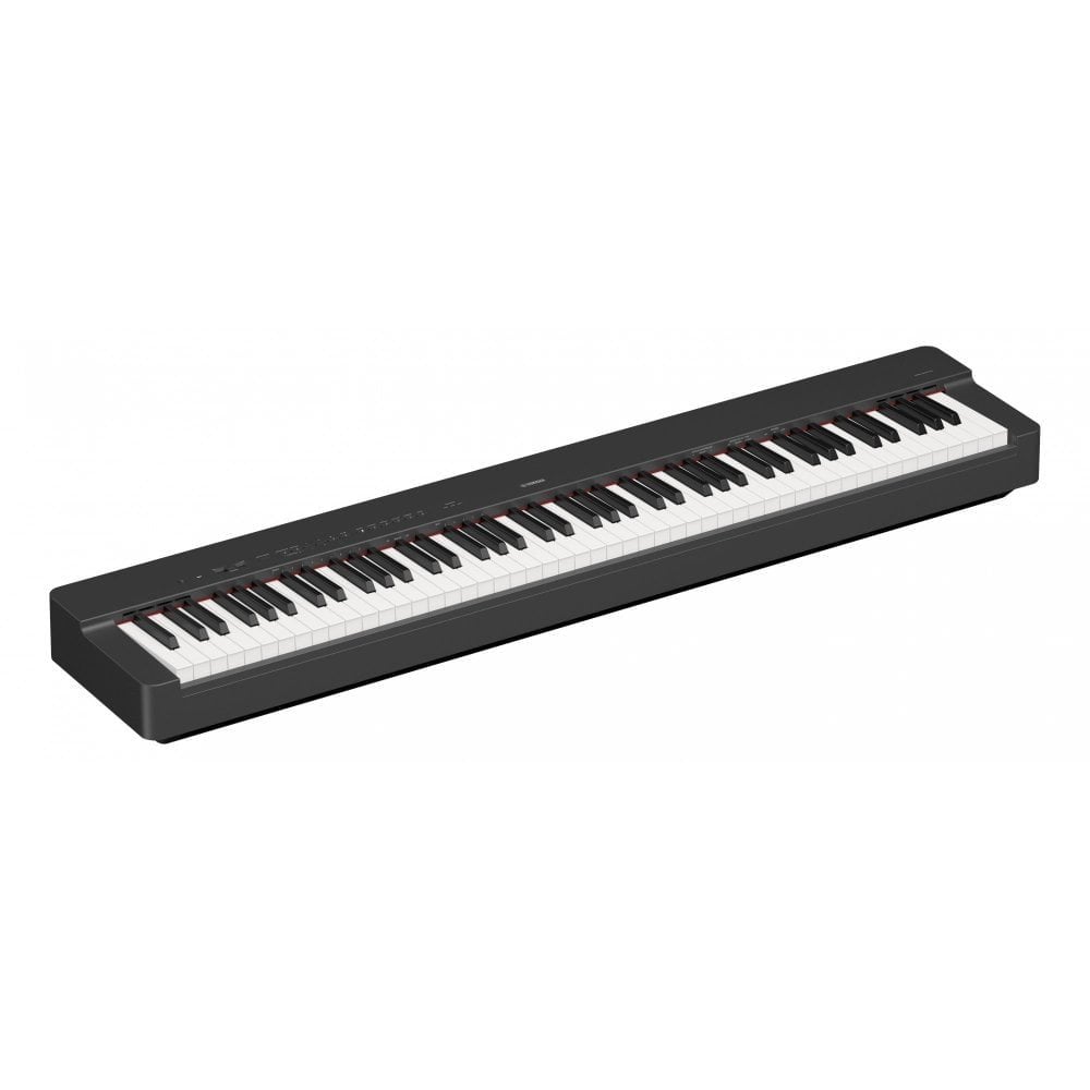 Yamaha P225 Portable Digital Piano Standard Package Black