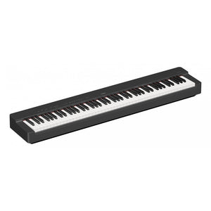 Yamaha P225 Portable Digital Piano Standard Package Black