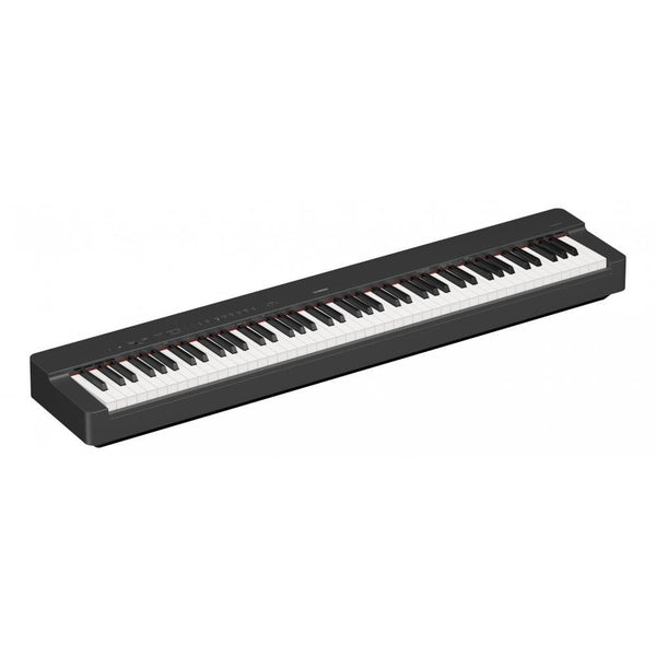 Yamaha P225 Portable Digital Piano Standard Package Black