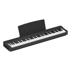 Yamaha P225 Portable Digital Piano Standard Package Black